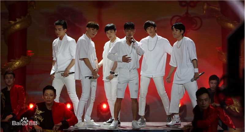 孔舒航(KEE)综艺节目前后照片