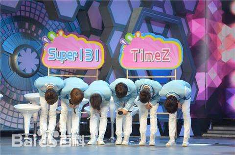 孔舒航(KEE)综艺节目前后照片