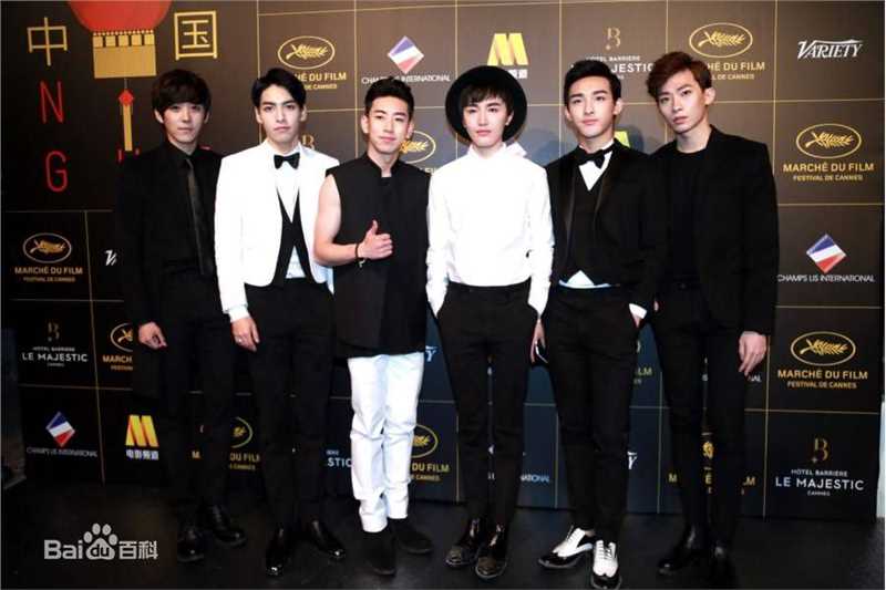 孔舒航(KEE)参加活动颁奖图册