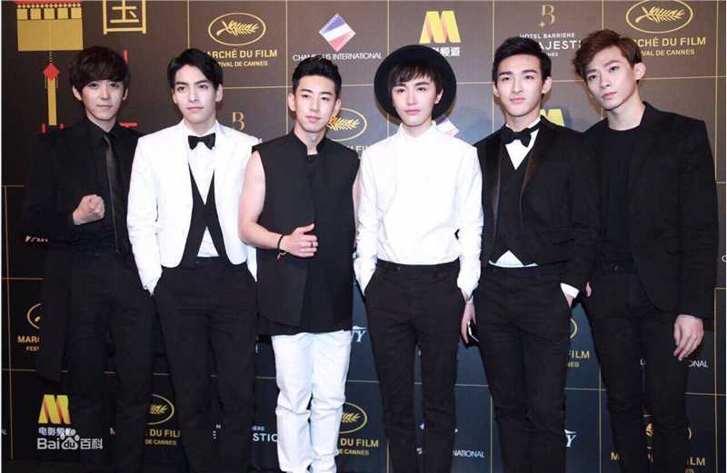 孔舒航(KEE)参加活动颁奖图册