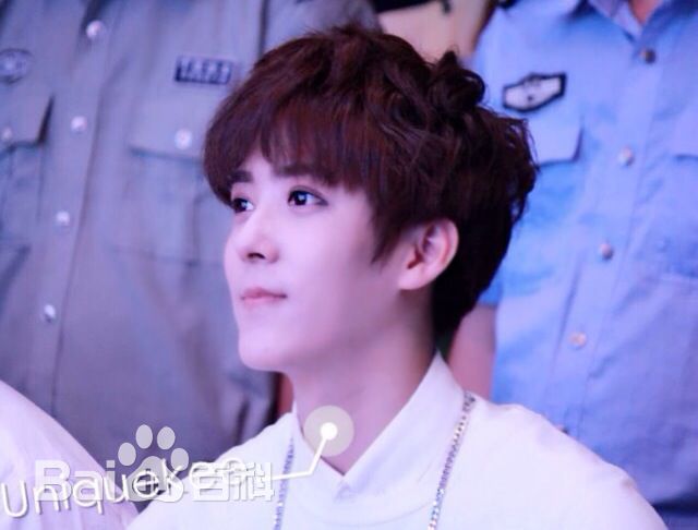 孔舒航(KEE)活动图片前后照片