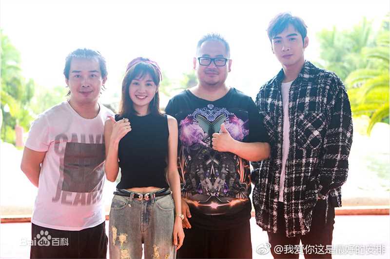 高清孔舒航(KEE)图片