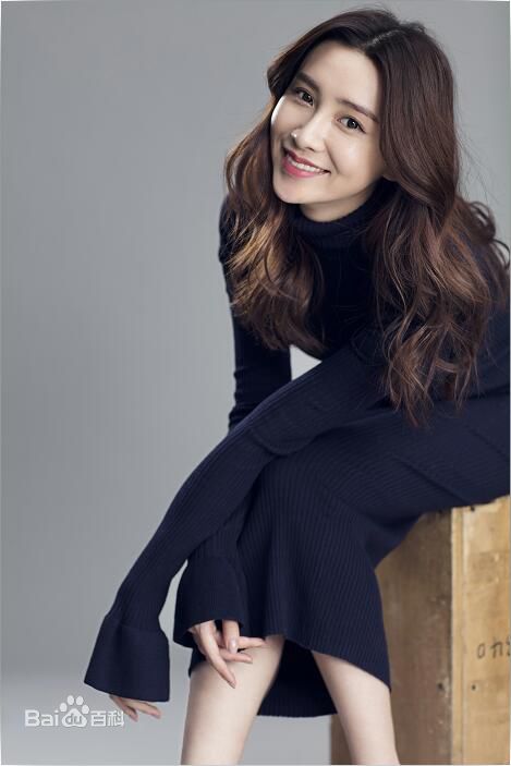 马秋子最新图集