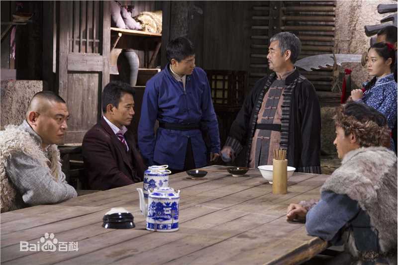 金钊影视精选剧照