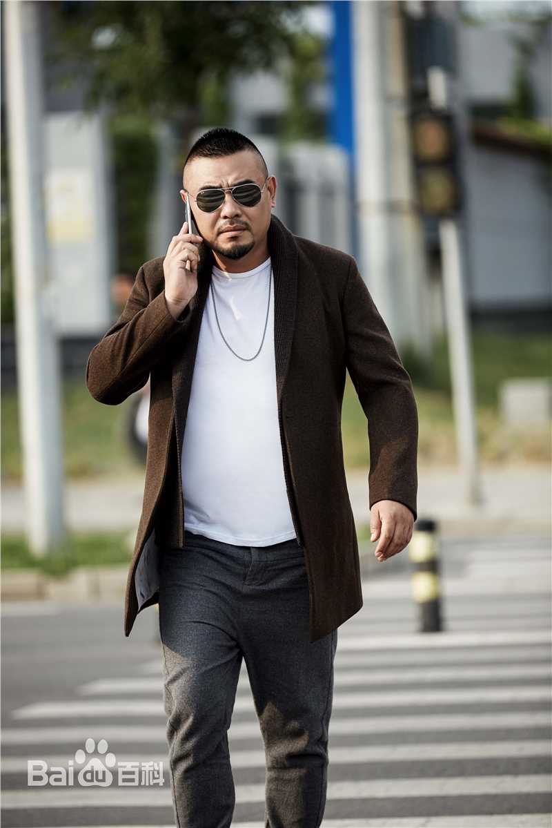 金钊个人照片前后照片