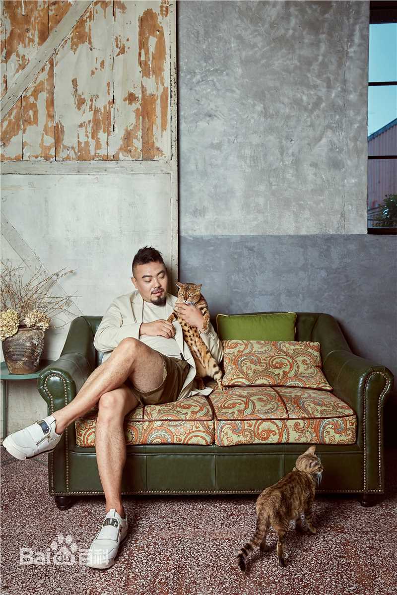 金钊个人照片前后照片