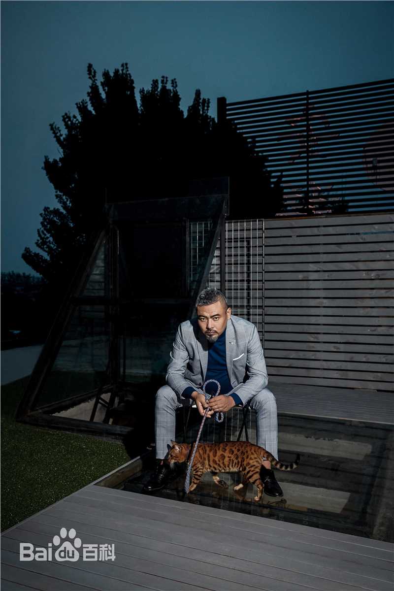 金钊个人照片素颜照壁纸