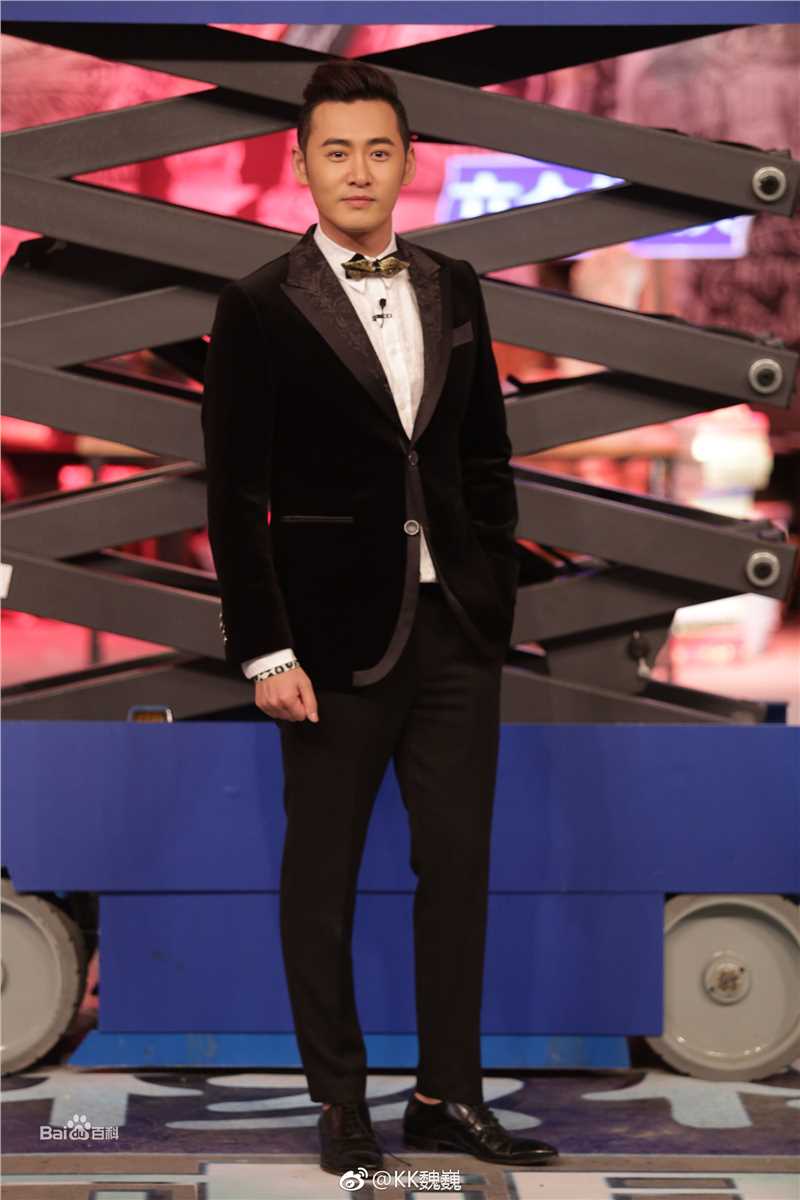 魏巍最优质剧照