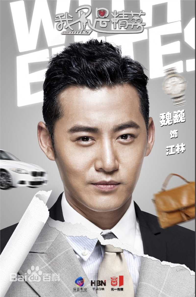 魏巍最优质剧照