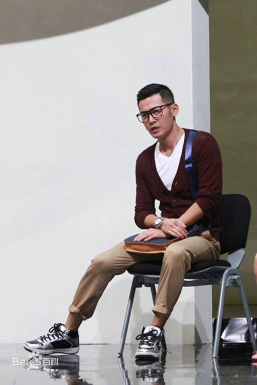 最优质魏巍生活照