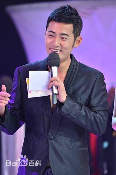 最优质魏巍生活照