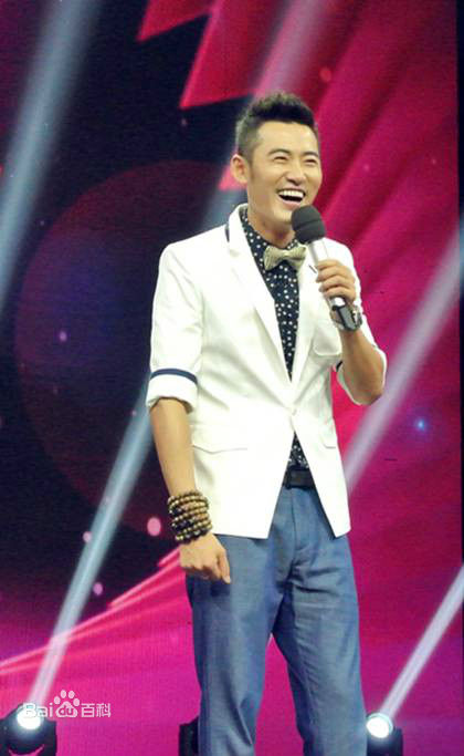 最优质魏巍生活照