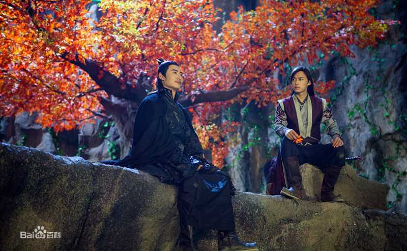 最优质魏巍生活照