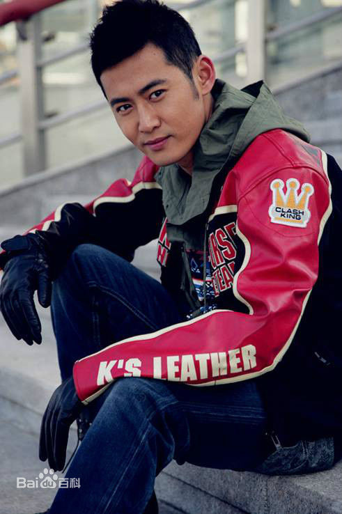 最优质魏巍生活照