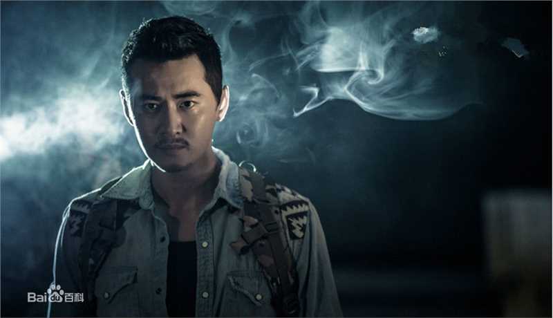 魏巍《盗墓笔记》最优质剧照