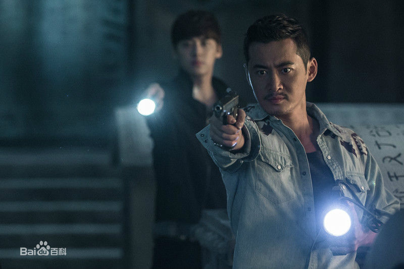 魏巍《盗墓笔记》最优质剧照