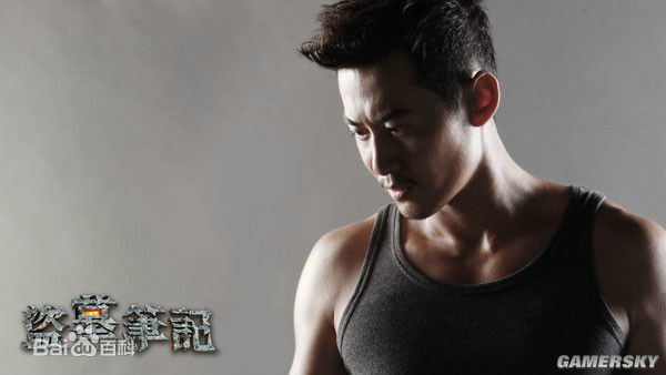 魏巍《盗墓笔记》最优质剧照