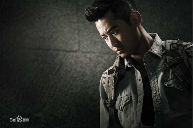 魏巍《盗墓笔记》最优质剧照