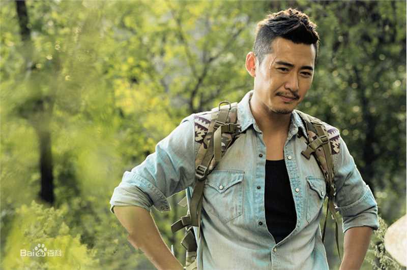 魏巍《盗墓笔记》最优质剧照