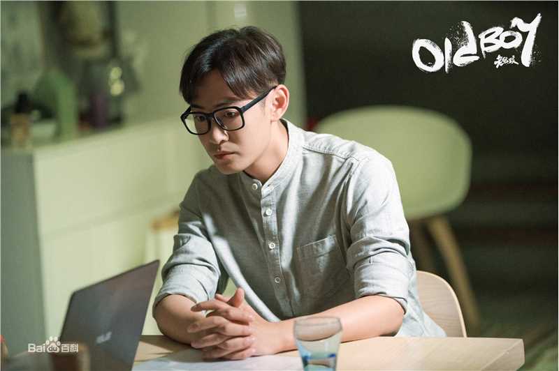 魏巍《老男孩》剧照