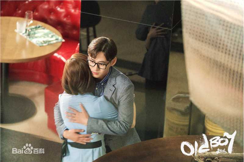 魏巍《老男孩》剧照