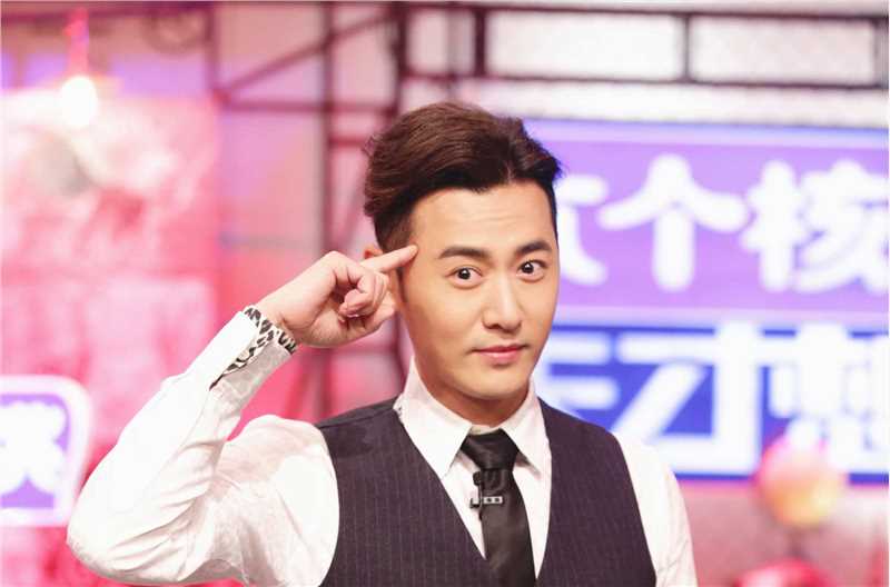 最优质魏巍生活照