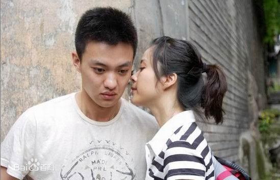 杨若兮影视剧造型——前后照片