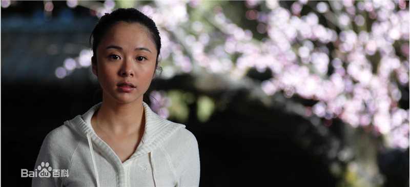 杨若兮影视剧造型——前后照片