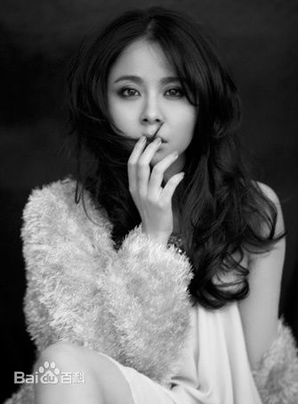 杨若兮高清早年——图集