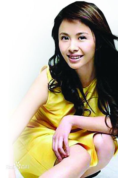 杨若兮高清早年——图集