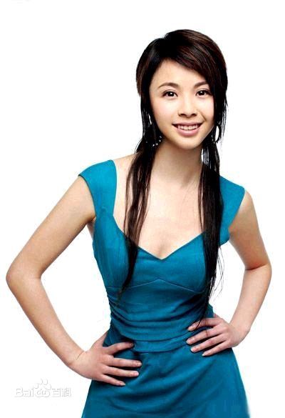 杨若兮高清早年——图集