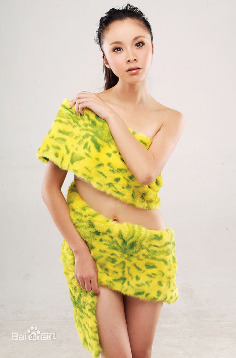 杨若兮高清早年——图集