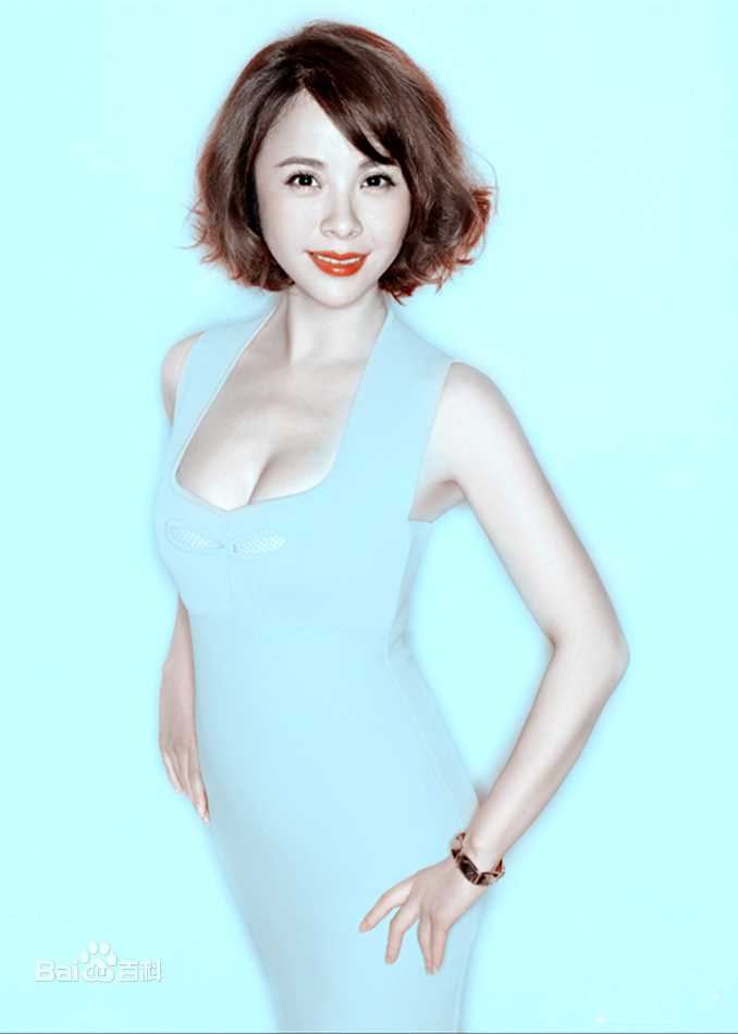 杨若兮精选靓丽——图册