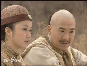 杨若兮2003年《布衣天子》最新剧照