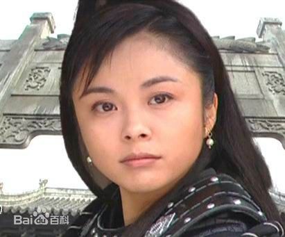 杨若兮2003年《剑出江南》精选剧照