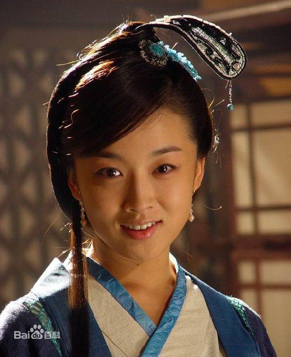 杨若兮2003年《剑出江南》精选剧照