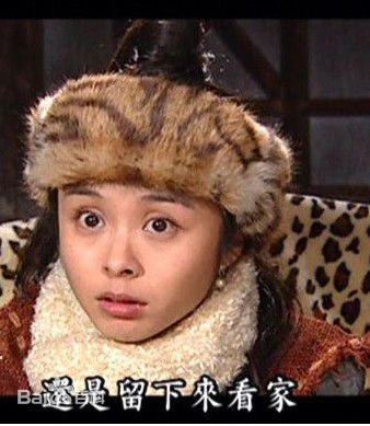 杨若兮2003年《剑出江南》精选剧照