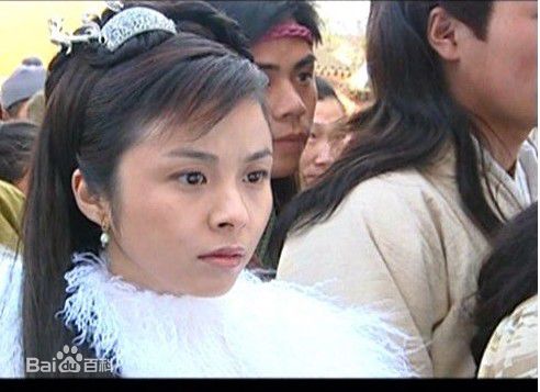 杨若兮2003年《剑出江南》精选剧照