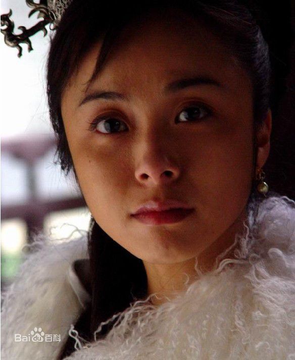 杨若兮2003年《剑出江南》精选剧照