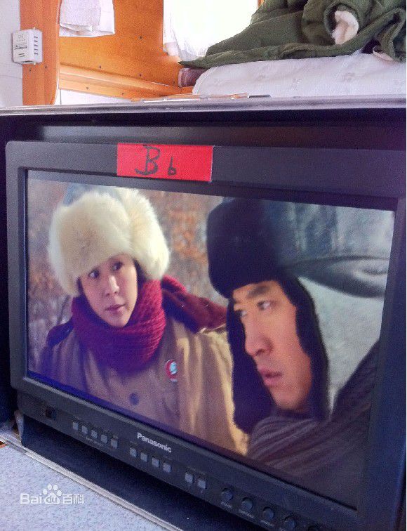 杨若兮2011年《像兄妹一样手拉手》剧照