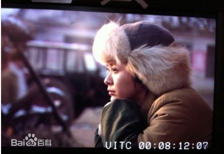 杨若兮2011年《像兄妹一样手拉手》剧照