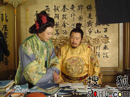 高清杨若兮图片