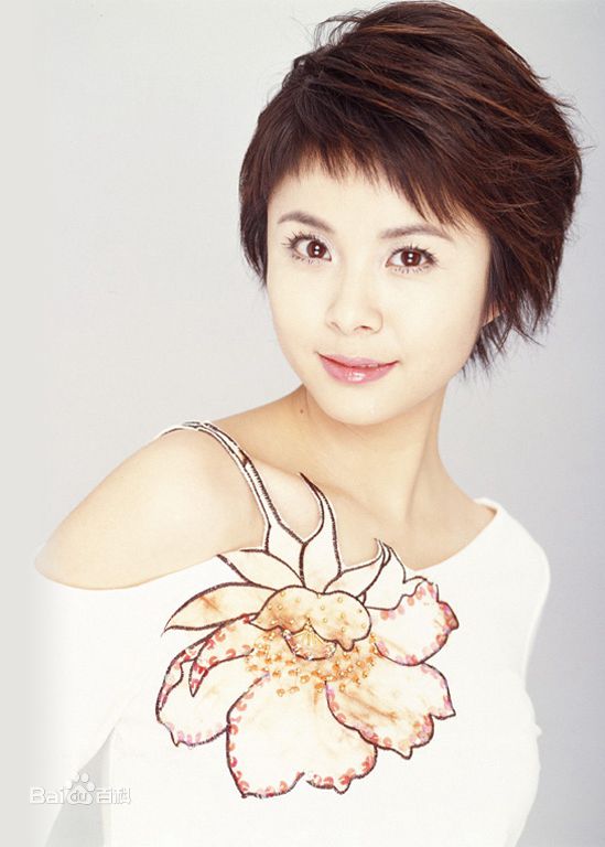 高清杨若兮图片