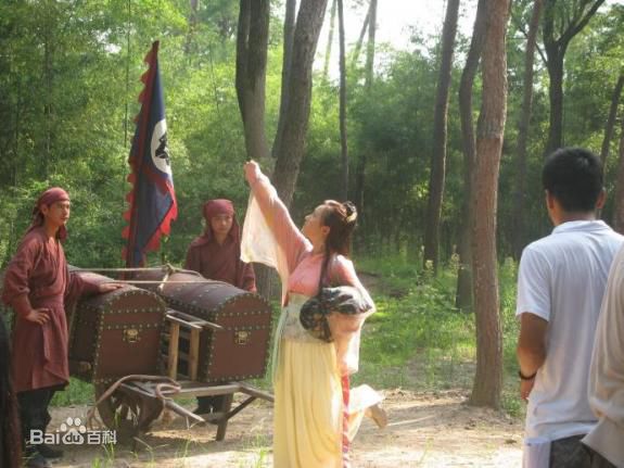 高清杨若兮图片