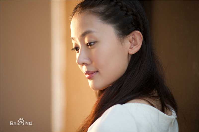 贾雨萌生活照图册