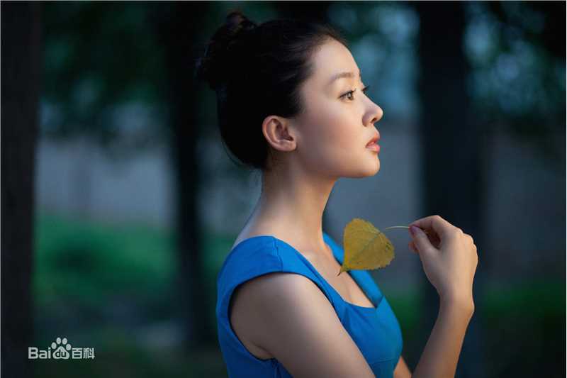 贾雨萌生活照图册