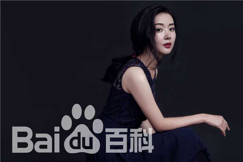 贾雨萌最优质杂志相册