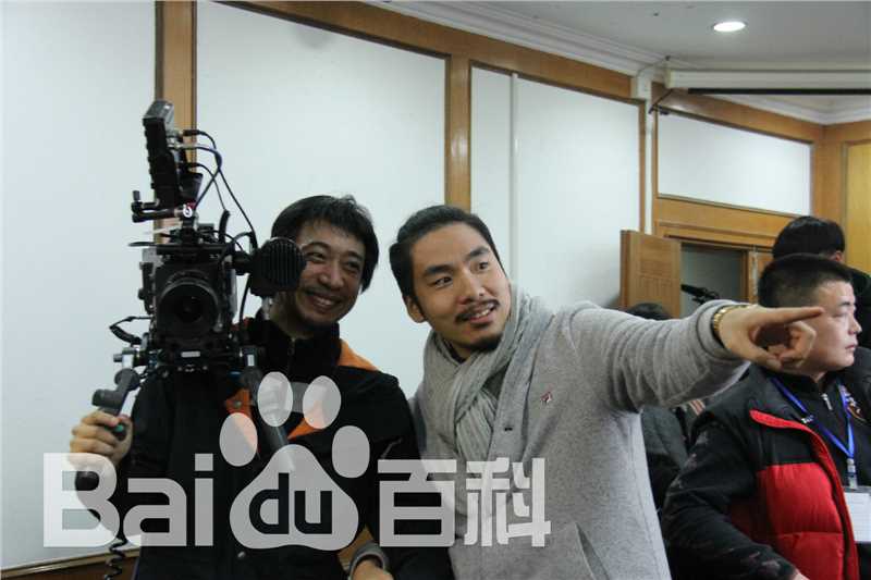 唐旭(Brand Tan)工作照生活照