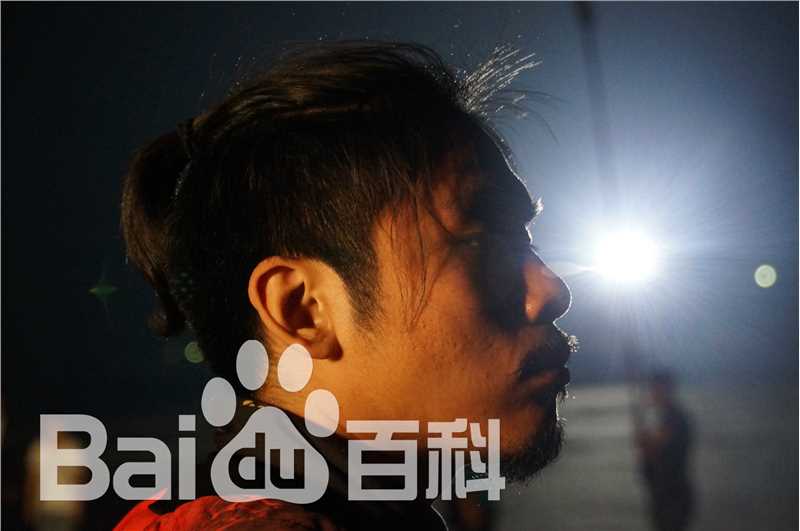 唐旭(Brand Tan)工作照生活照