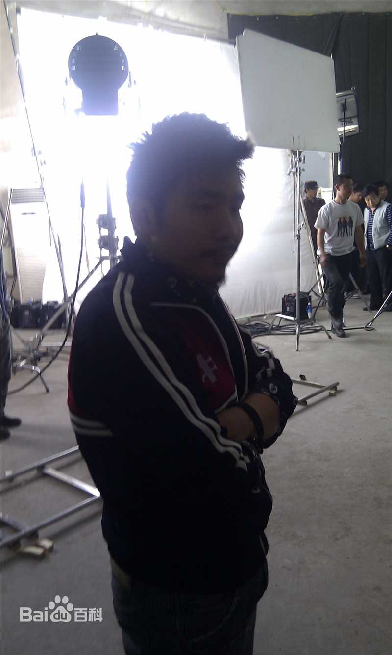 唐旭(Brand Tan)工作照生活照